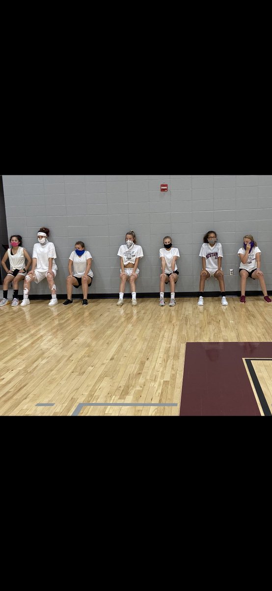 SoutheasternVo1's tweet photo. Elite Week was a success! Congrats to the white team for 1st place! 
2nd: Maroon 
3rd: Grey 
4th: Black https://t.co/hdQu8tKCAq