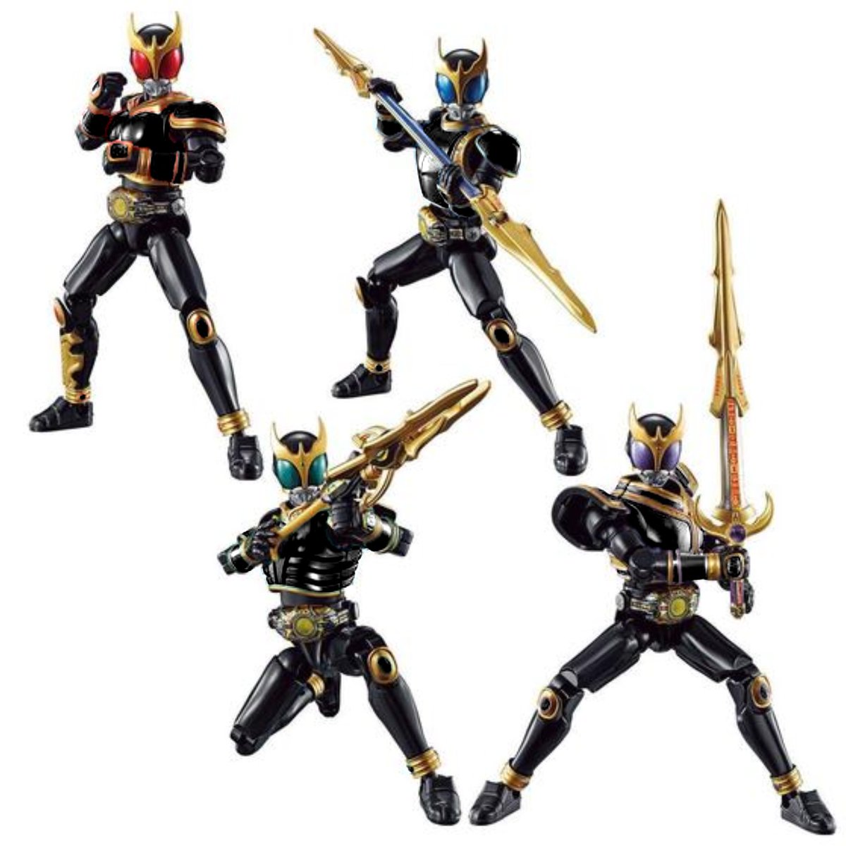 アメイジングマイティ以外のアメイジングフォームがあっても良いのでは