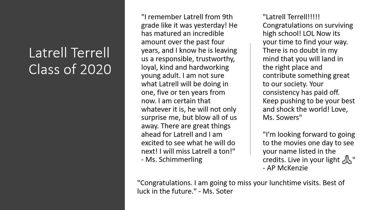 Anacostia New Tech High School tweet media