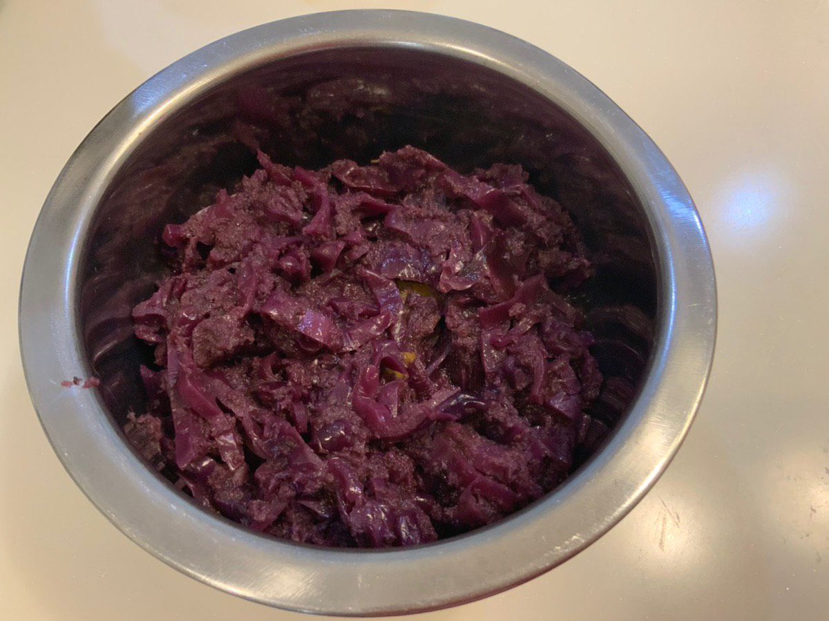JojoSekri's tweet photo. One of our Favourite food
JoJo Cooking Magic Homemade Rouladen and Rotkraut with Fried Potatoes
JojoCookingMagic Recipe
#germandish #beef #redcabbage #pastachickentomatosauce #withoutpreservatives #homemade #nomsg #cooking #foodie #halalfood #halal @jojosekri @jojocookingmagic https://t.co/L5QTK0w90h