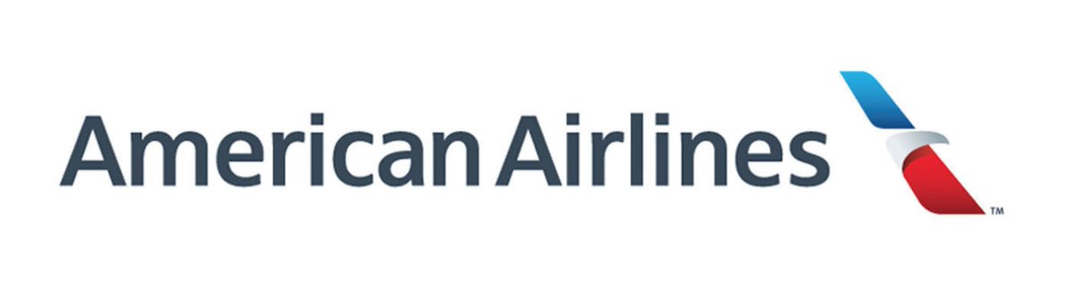 American Airlines1/10, fuck you bring back the massimo vignelli logo (which was 10/10)