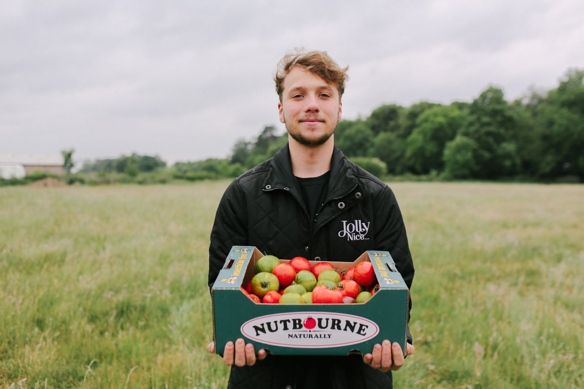 🍅 Our Fruit &amp; Veg team have been rather busy in the past few months and our displays are bigger, better and more colourful than ever - with no unnecessary packaging...