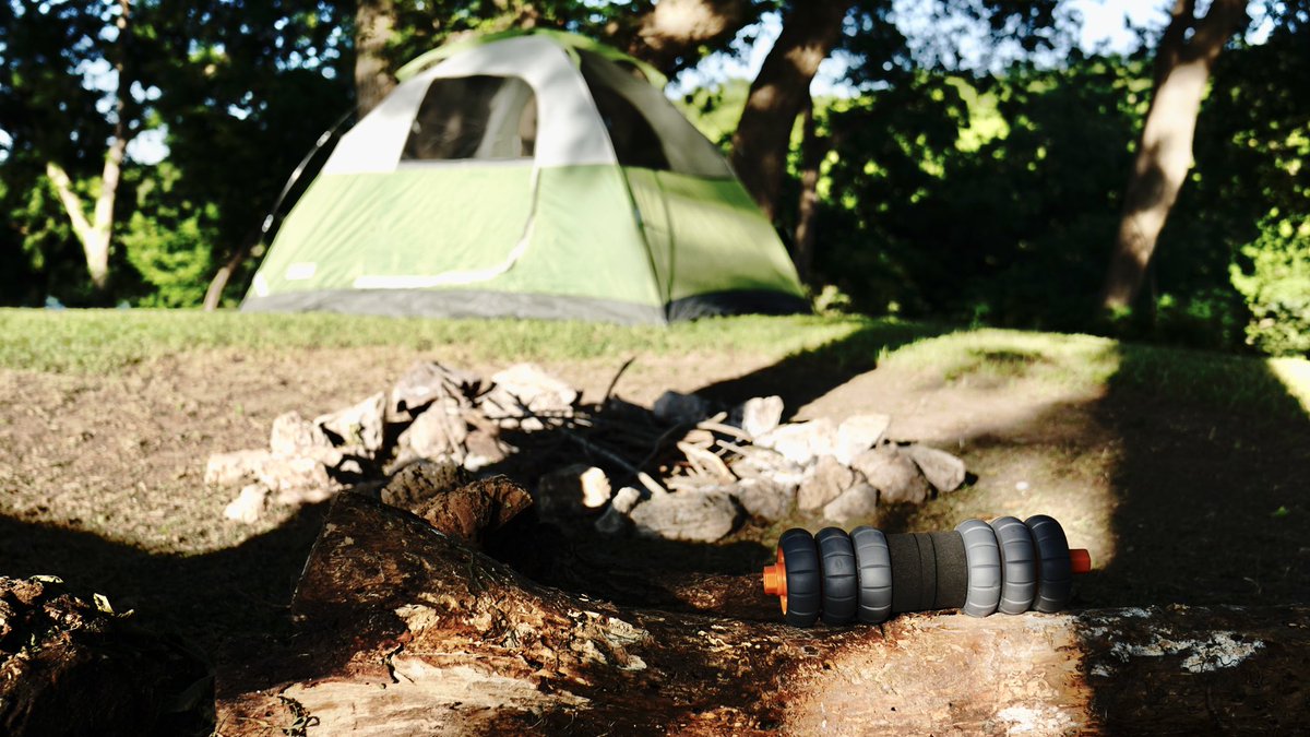 RollerTek's tweet photo. Stay feeling fresh after outdoor adventures and camping trips with the RTPro XL Back Massager. A couple rolls on this bad boy and your back will be feeling so much better.

#fitness #camping #backpain #naturelovers #walking #outdoors #travelgram #crossfit #backpain #backinjury https://t.co/zV2GA62b2d