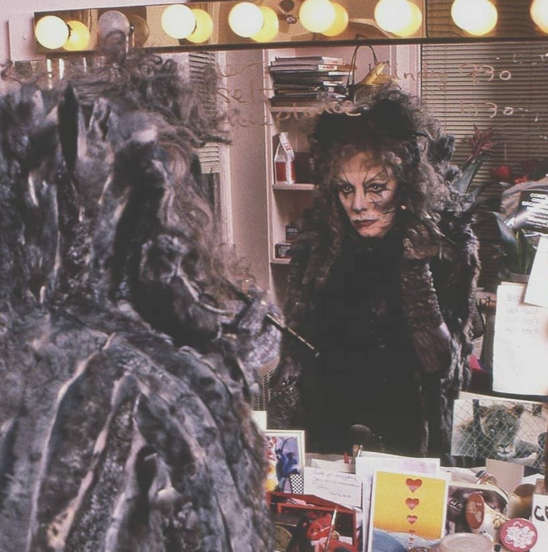 Happy birthday to the wonderful Betty Buckley 