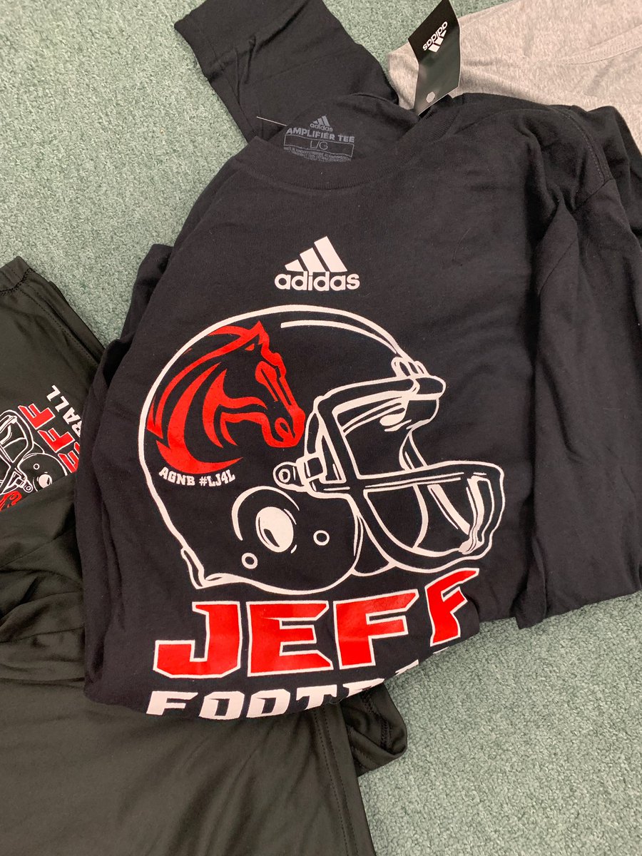 Lafayette Jeff Football tweet media