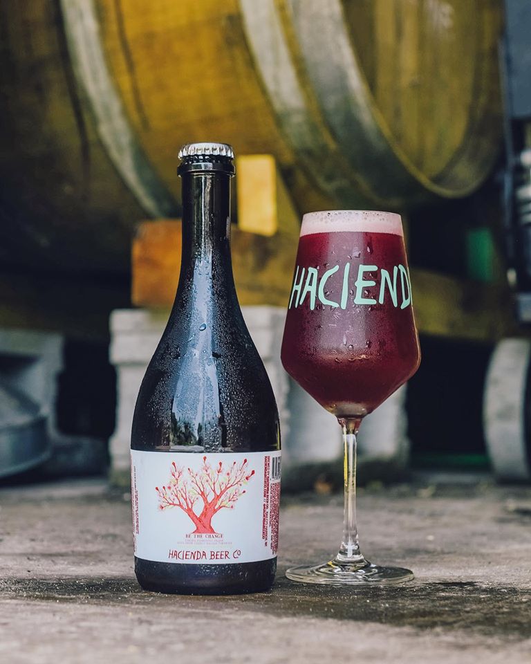 Cherry Saison &amp; more released today at <a href="/haciendanorthav/">Hacienda North Ave</a>  ow.ly/MJCY50AoDe4 #MKE <a href="/HaciendaBeerCo/">Hacienda Beer Co.</a>