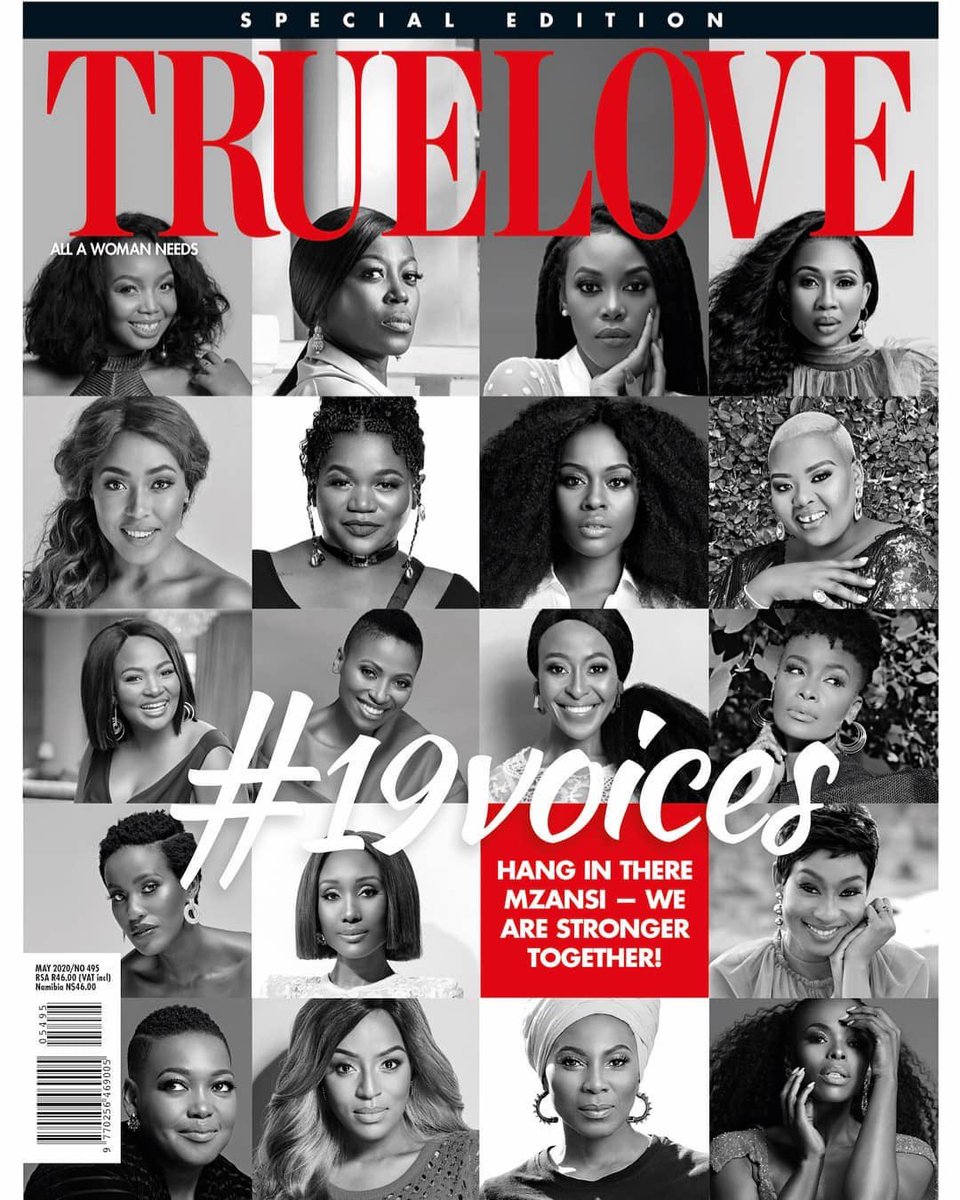Happy birthday <a href="/ramichuene/">Rami Chuene</a> ! Congratulations on the <a href="/RamiChueneF/">Rami Chuene Foundation</a> .

To celebrate her, we look back at her magazine covers from brands that had Black Editors at the helm.

#BlackEditors #happybirthdayrami #rami #DoGoodWhereYouAre
