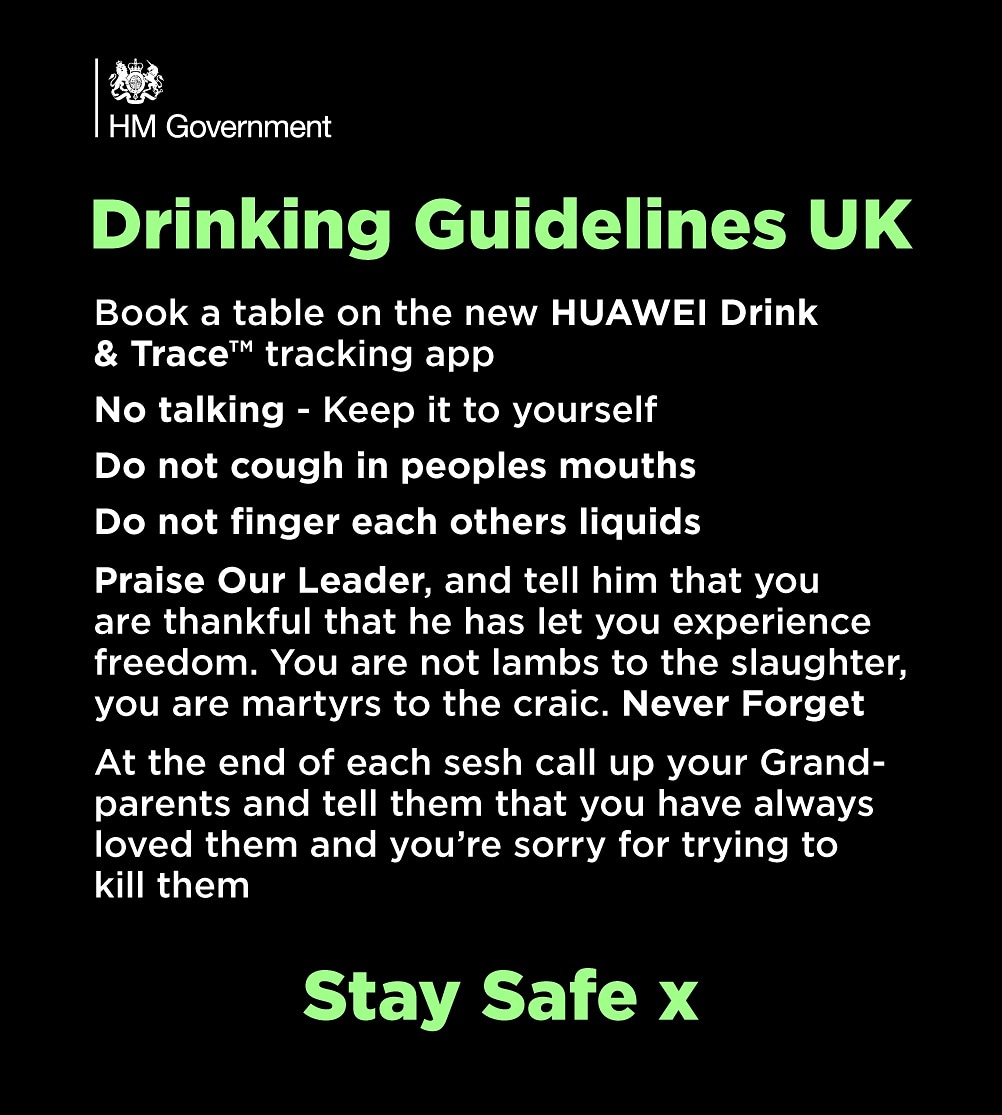 fokawolf's tweet photo. Important information about tomorrow
🥃🥂🍺🍷🍸🍹🍻
#July4th https://t.co/D97nVvhj8d