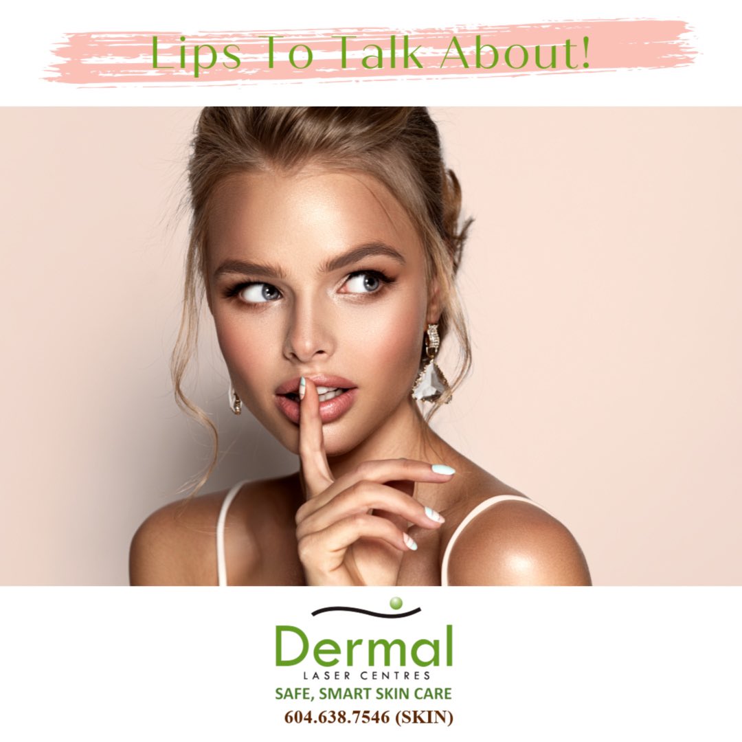 DermalLaser's tweet photo. Shh..we won’t tell💋 #dermallaser #dermallasercentres #skincareclinic #beautifulskin #healthyskin #laserhairremoval #botox #dermalfiller #fractional #venusviva #microneedling #coolsculpting #belkyra #prp #hairrestoration #chemicalpeels #vancity #cosmeticclinic #northshore https://t.co/n4iad3ELXs