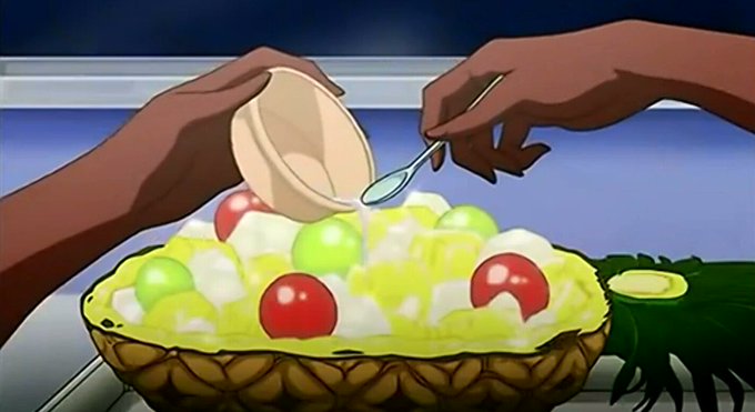 パインサラダのtwitterイラスト検索結果