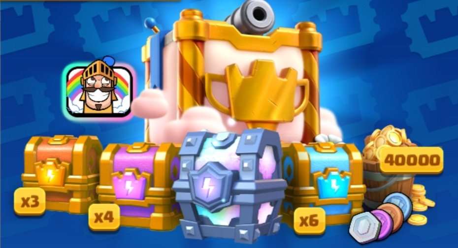 📣 ¡SORTEO DE 10 PASS ROYALE! 🤑 

Requisitos: 
Seguir a:
✅ <a href="/WolvesGamingGG_/">Wolves Gaming 🐺⚡(#🇭🇳 QuédateEnCasa.🏡)</a> 
✅ <a href="/AdilsonTorres15/">.</a> 
✅ <a href="/Edson__CR/">Edson ☕</a>
✅ <a href="/lakers_of/">fan of lakers</a> 
✅Dar RT, MG 🔁❤️ 
✅Mencionar 2 amigos 📝 

Termina el viernes 10 de Julio! 🥳