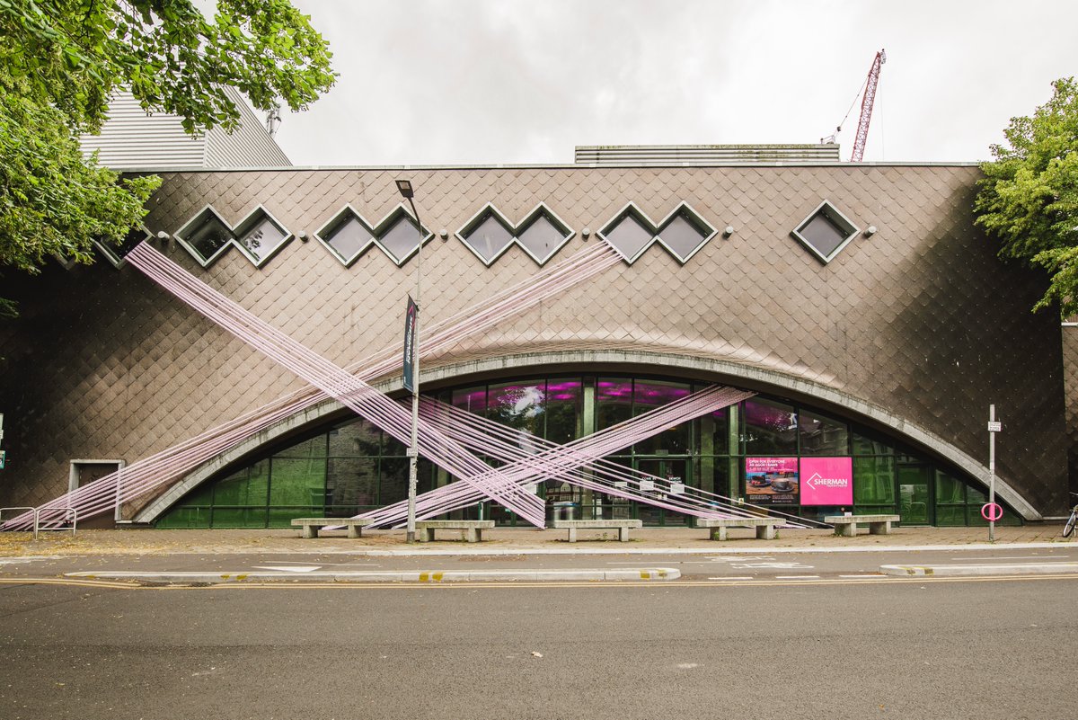 _scene_change_'s tweet image. 🚧MISSING LIVE THEATRE🚧

Taking action for the nation.
Keeping theatre visible.

📸Kirsten McTernan

#SAVETHEARTS #MISSINGLIVETHEATRE #SCENECHANGE 
@ShermanTheatre 
@OliverDowden