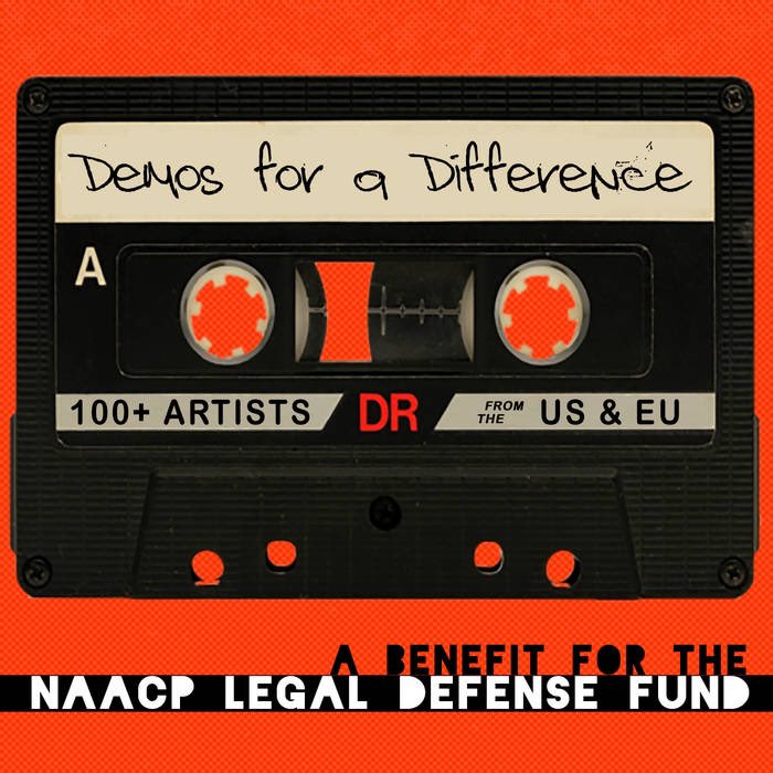 demosforadifference.bandcamp.com is now live! 100% of the proceeds benefit <a href="/NAACP_LDF/">Legal Defense Fund</a> so if you’ve got $10 kicking around, consider donating and you get 11 hours of music in return! <a href="/demosforadiffe1/">demosforadifference</a>