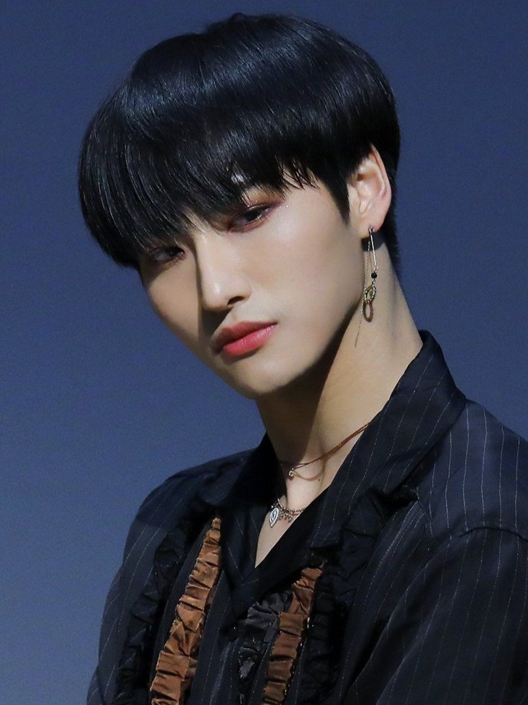 seonghwa the finest man ever