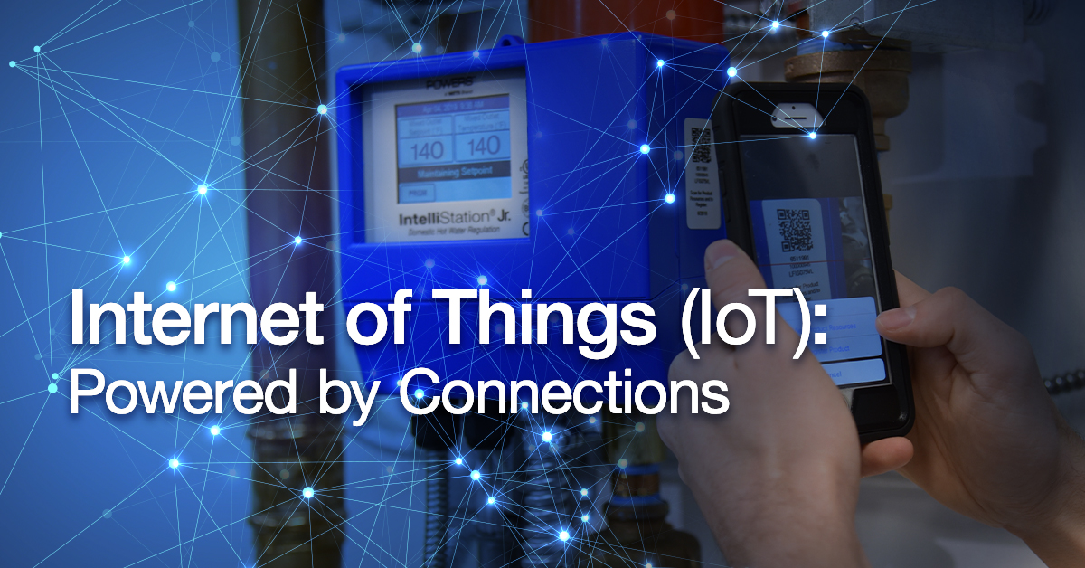 wattswater's tweet image. The demand for smart and connected solutions is surging. Take charge in an evolving digital world with the new e-book, IoT: Powered by Connections. ow.ly/zx0050AnX4H

#IoT #smartandconnected #digitaltools #digitalworld #connected
