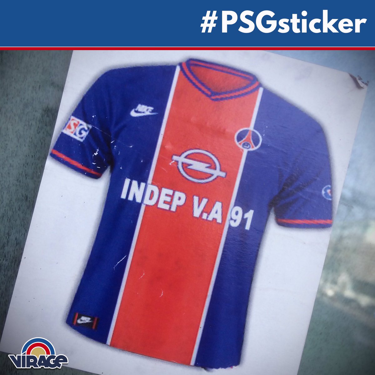 VirageParis75's tweet photo. ๐ด๐๐ต B.B.R.B.B by les indeps du @AUTEUIL1991
@PSG_inside #Virage #PSGStickers #PSG #Paris #Paname #Ultras #Stickers #ParisSG https://t.co/iZqvQs72V0