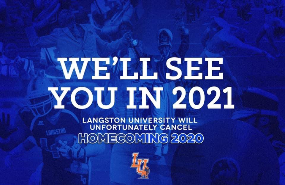langston_boss's tweet photo. For those who planned to join us for Homecoming 2020, please consider making a gift to the Langston University Foundation in support of our students.

https://t.co/rHonCfAzPD https://t.co/Y4Sulf21nM