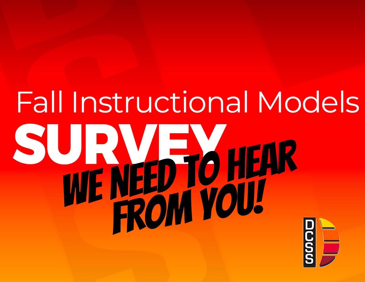 DoCoSchools's tweet photo. It is important that we hear from EVERY PARENT of EVERY STUDENT in the Dougherty County School System.  If you haven’t already done so, PLEASE COMPLETE THIS SURVEY!
Survey Link:  https://t.co/UrqxCOAbET https://t.co/YJtRPawLGM
