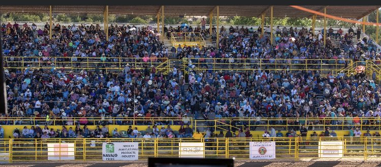 c5_rodeo's tweet photo. We should be in beautiful Window Rock this weekend for the Navajo 4th of July PRCA rodeo. This is one heck of a show with one of the best rodeo crowds you can ask for. Can’t wait to be back for 2021! 

#c5rodeo #wewillrodeoagain #buckinstyle https://t.co/xIHU3wMkzH
