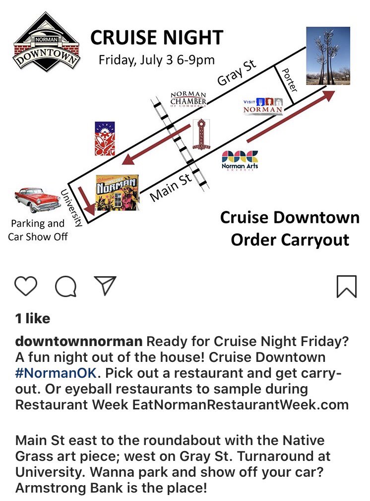 Main Street EventCtr tweet media