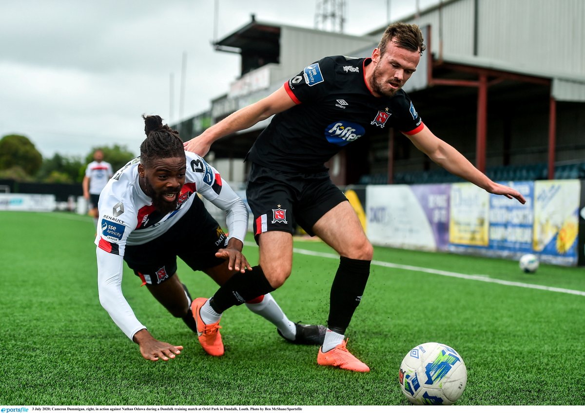 Argus Dundalk tweet media