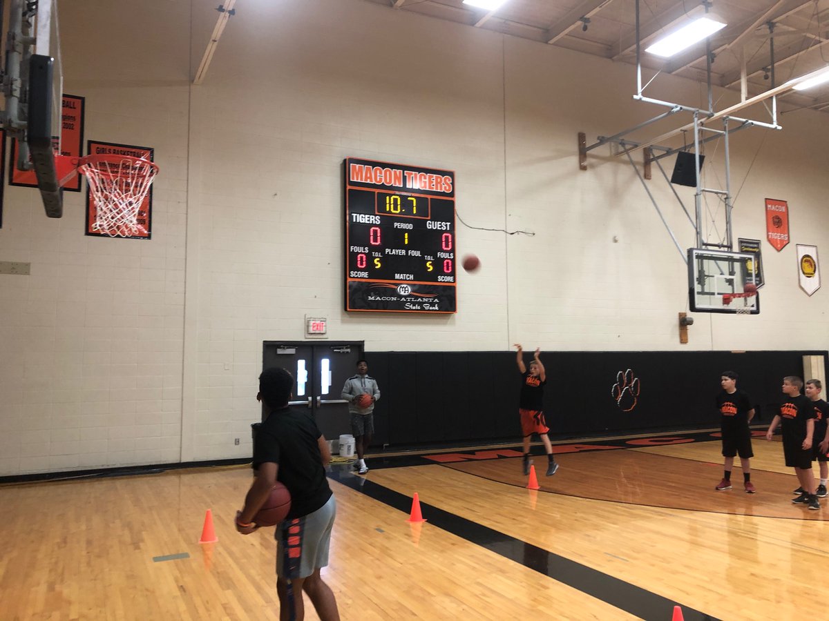 Macon High School Boys Basketball tweet media