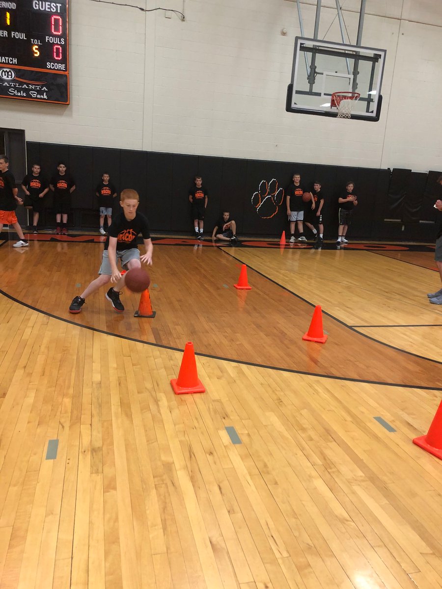 Macon High School Boys Basketball tweet media