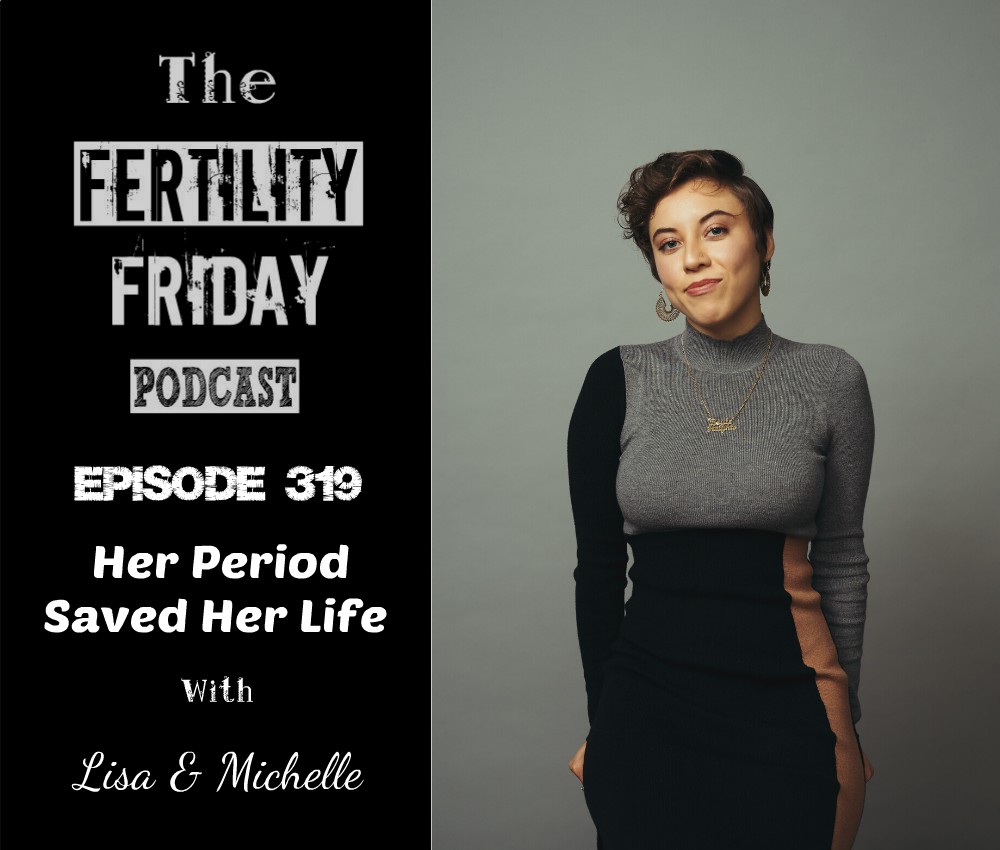 fertilefriday's tweet photo. What can you learn from your cycles? Find out how Michelle’s period saved her life! #FAMreality series #birthcontrol #FertilityAwareness #FertilityFriday https://t.co/ZMTFvokRZD https://t.co/2bUSVuGCuu