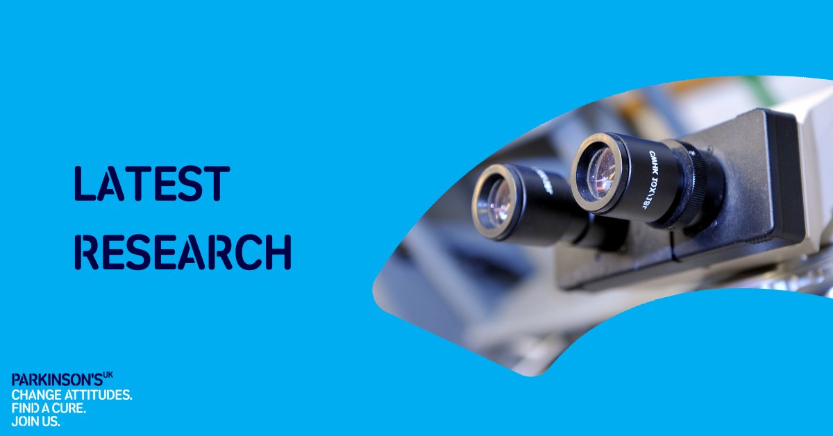 Latest research has found a way to convert cells inside the brain into dopamine-producing cells. 

This could open the door to an exciting new treatment approach, which may be able to reverse #Parkinsons in people in future. 

Click to read more 👉 prksn.uk/2NM4HwF