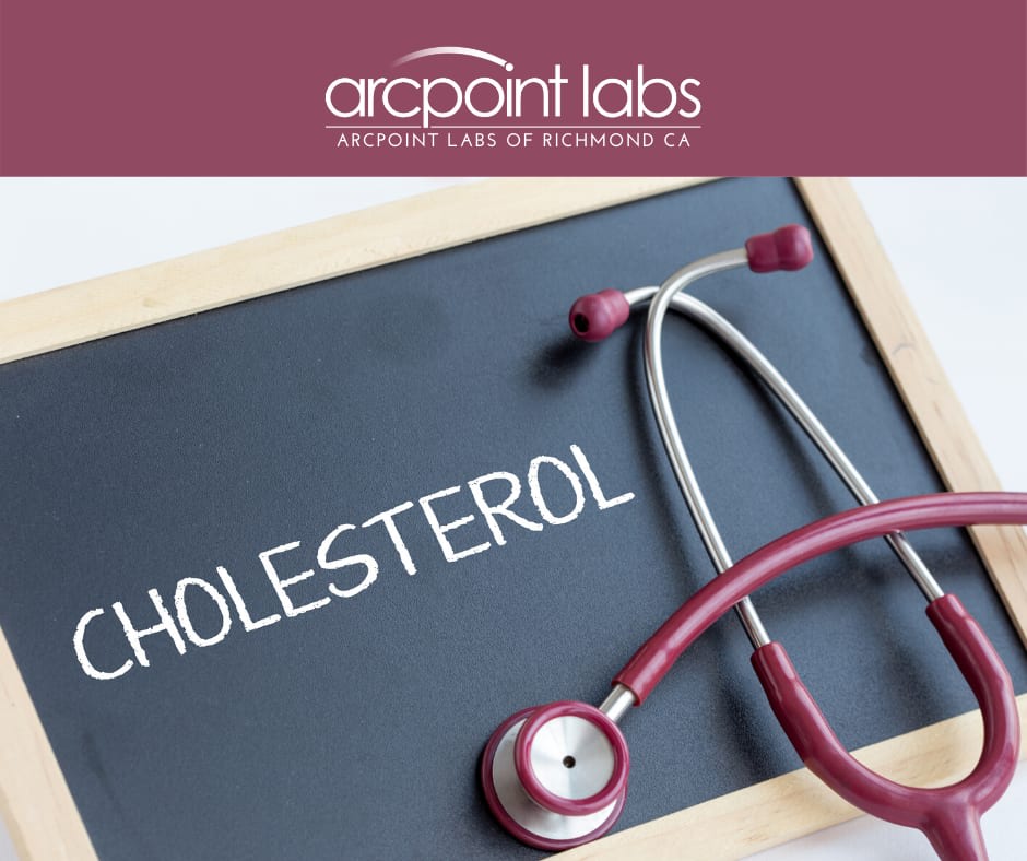 ARCpointRichmon's tweet image. Our Cholesterol Testing is designed to measure your cholesterol and triglyceride levels in your blood. Checking your cholesterol levels is vital to your overall health.
Take charge of your own health and request our Cholesterol Test today!

#CholesterolTesting #RichmondCA