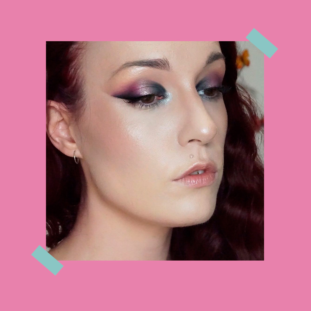 Nos encantan estos maquillajes tan bonitos que estáis haciendo con la paleta de <a href="/conMdeMiriam/">Míriam Sánchez</a> Ahora le toca a @pelirroja_malvada enseñarnos este look tan especial 😍
¿A ti también te gusta? Anímate a recrearlo y no te olvides de etiquetarnos 😉