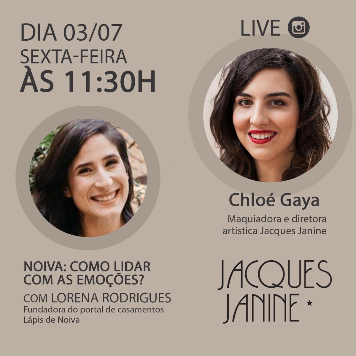 #casamento #noivas #noivos Como lidar com os sentimentos? #jacquesjanineoficial #lapisdenoiva