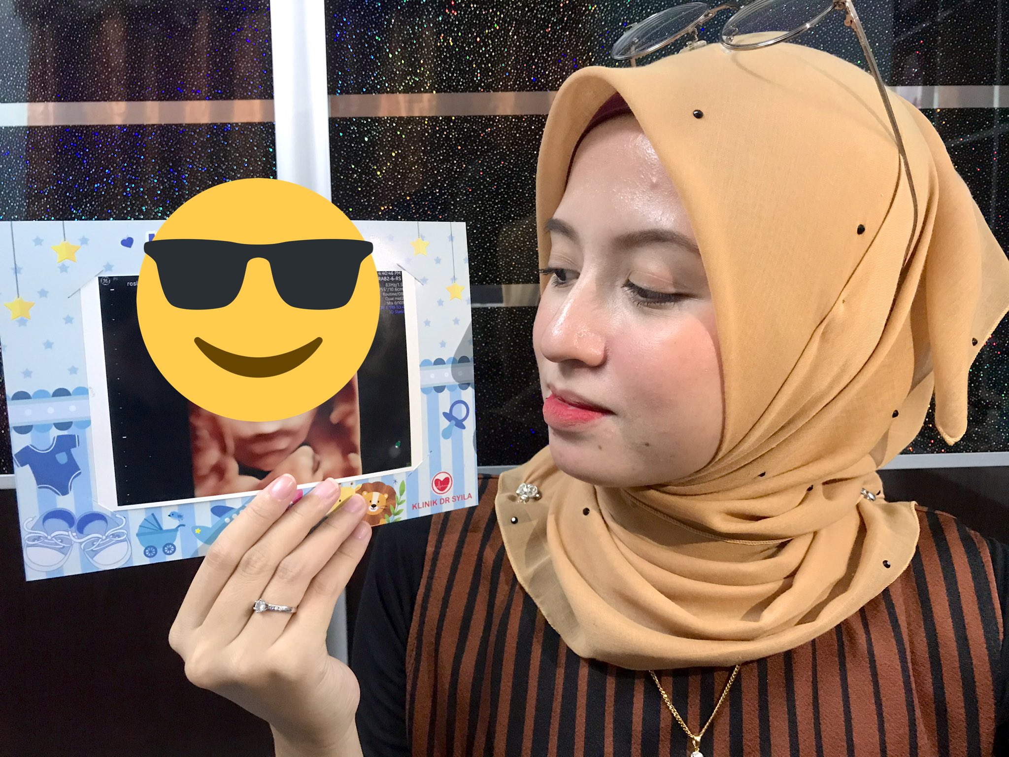 Linda Rody On Twitter Sexy Lips Huh Baby Doc Cakap Muncungnya Mulut Ikut Mommy Lah Kan Sampai Org Pun Takut Nak Tegur