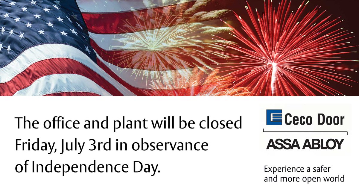 Ceco Door Company (@cecodoor) on Twitter photo 