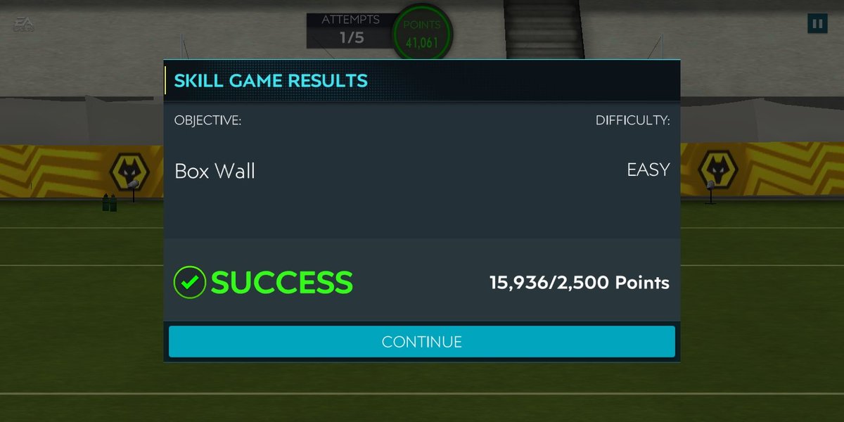 IceFire_David's tweet photo. @FIFAMobiledaily @EAFIFAMOBILE @FIFAMobileDev 
Is this a bug? Or A world record :)) https://t.co/RUWy3kGdvJ