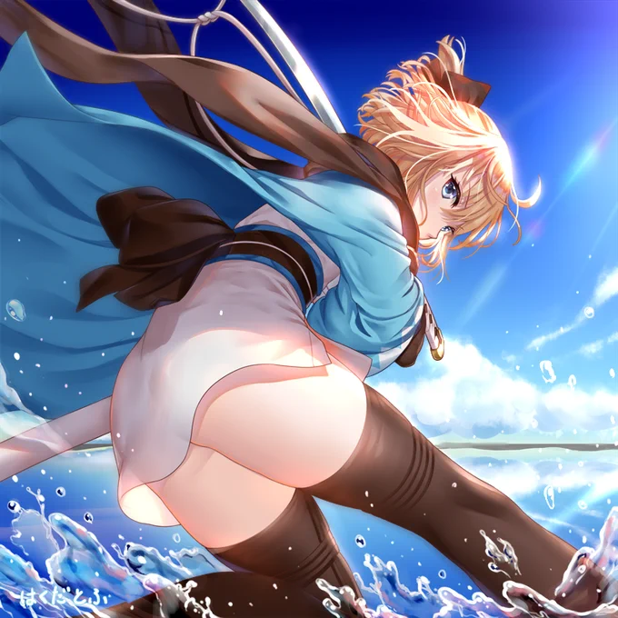 沖田さんとの生活8を描きました? #FGO #FateGO 