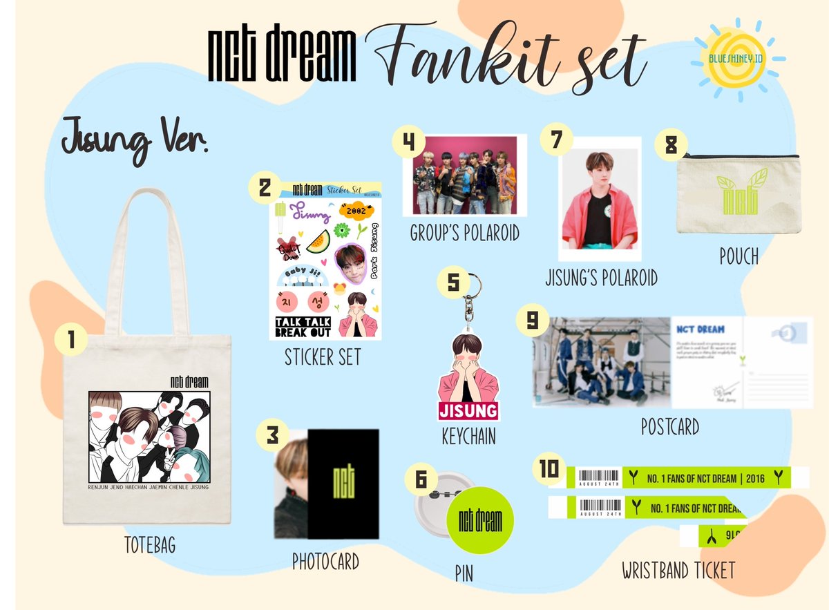 blueshiney_id's tweet photo. 🌷NCT DREAM VERSION🌷
#CHENLE #JISUNG #GROUP #NCT #NCTDREAM #FANKIT #FANKITNCT #FANKITMURAH https://t.co/fHuFLN6HAy