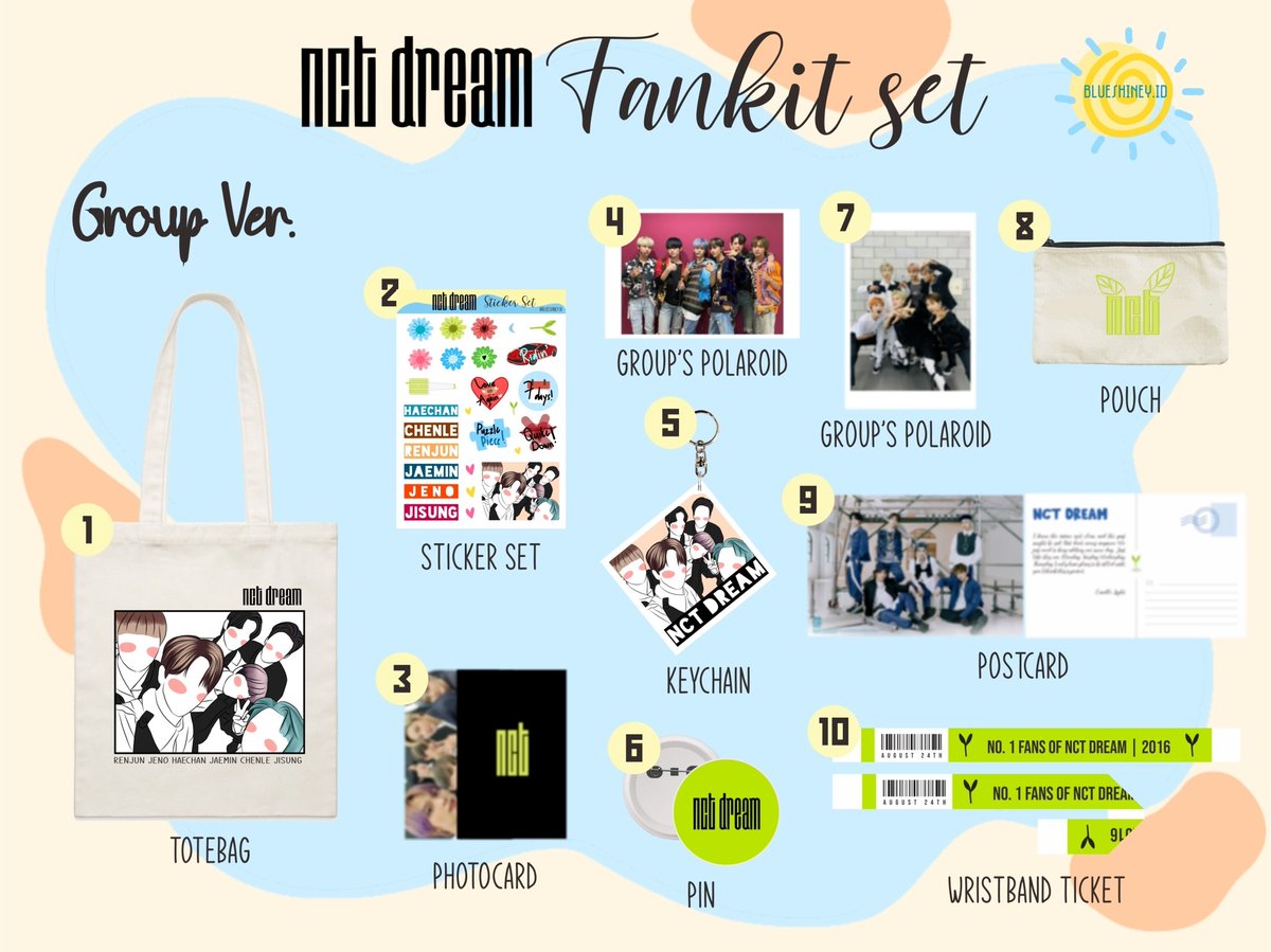 blueshiney_id's tweet photo. 🌷NCT DREAM VERSION🌷
#CHENLE #JISUNG #GROUP #NCT #NCTDREAM #FANKIT #FANKITNCT #FANKITMURAH https://t.co/fHuFLN6HAy