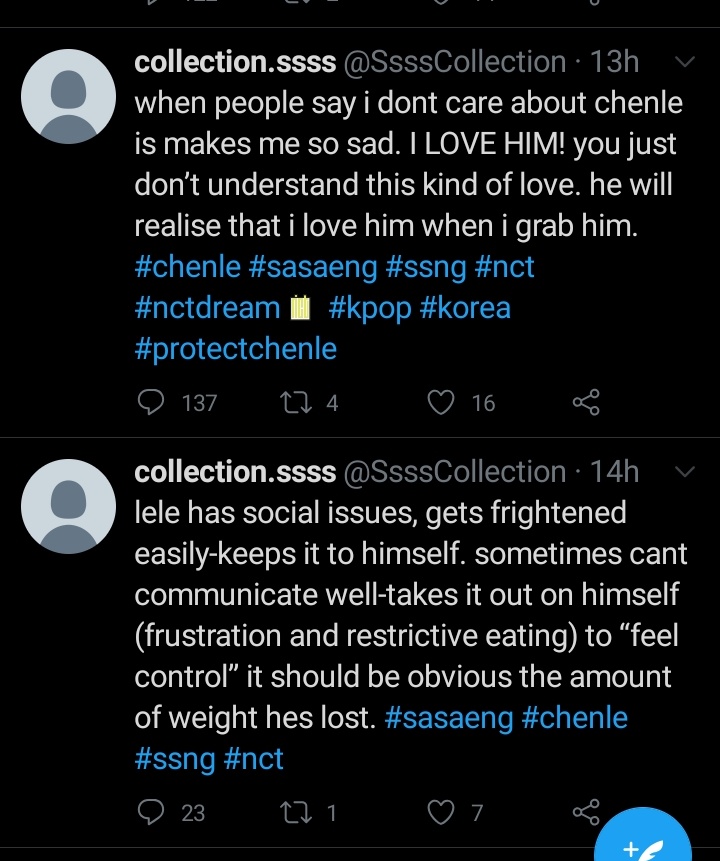 linhaaes's tweet photo. ❗TW: селф-харм, преследование 
#PROTECTCHENLE @SMTOWNGLOBAL

когда это закончиться? сасэн взял билет на 10 августа и написал, что собирается похитить леле. пишет, что любит смотреть на его слезы и режется из-за этого. НЕ КОНТАКТИРУЙТЕ С ЭТИМ АККОМ ПРОСТО БЛЯТЬ КИДАЙТЕ РЕПОРТ https://t.co/7g8r9gE2rB