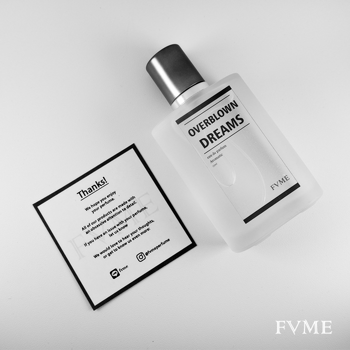 FVMEperfume's tweet photo. Overblown Dreams
Classic expression of a gentleman, soft, sweet, gentle but assuring. 

 #fvme #overblowndreams #maleperfume #malefragrance #parfum #perfume https://t.co/zezBr2MCVN