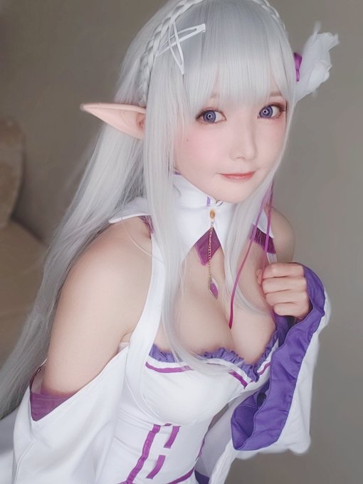 Twitterのコスプレ画像35