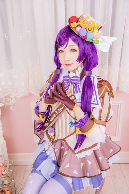 Twitterのコスプレ画像34