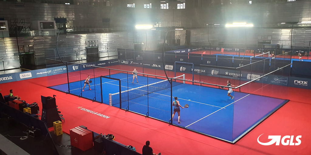 GLS_Spain's tweet photo. Estamos siguiendo muy de cerca la vuelta al campeonato @WorldPadelTour ¡Qué ganas teníamos que llegará este momento! Seguimos disfrutando con el mejor #padel 🎾👉https://t.co/MGzMYnYrxJ #WorldPadelTour2020#WPT #padel #WorldPadelTour2020 https://t.co/WhpbSYdsiY
