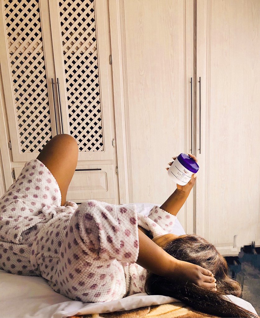 mahlaku_m's tweet photo. A week later and my skin is just like pearls πππ₯π₯ thank you @rubybox_beauty @Eucerin #EucerinSA #UreaGold #rubybox #rubyboxureagold https://t.co/kjh3JXsq3A