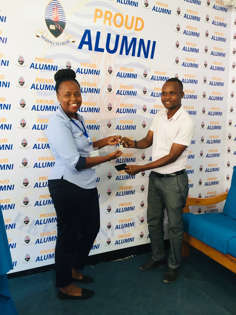 udsm_alumni's tweet photo. Joseph Peter Mrimi (currently working with The Guardian) is our UDSM Alumnus Class of 2013. Thank You for coming Joseph! #UDBS #UDSM #Sabasaba2020 #alumnicorner https://t.co/Zm0VXEXymQ