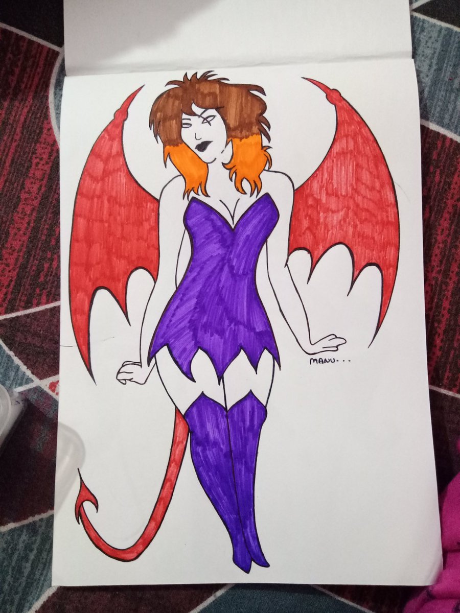 Manjeetk03's tweet photo. Magical wings💫💫💫💫
👑👑
#happysoul #happy_soul #happiness #drawing #creative #world #creativity #inovation #innovative #motivation #inspiration #india #chandigarh #belimitless #fearless #naturelove #colourworld #Positive #Thoughts #positive #vibes #think #beyond #Imagination https://t.co/WuCF1QhQDb