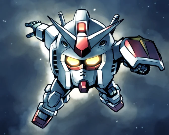 俺もガンダムで行く 