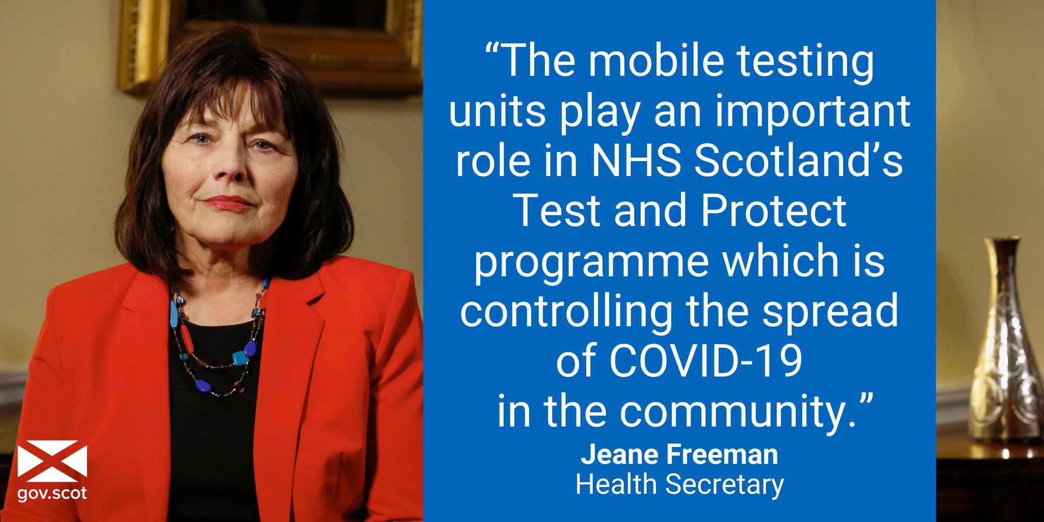 Scot Gov Health on Twitter "Transferring operational delivery to