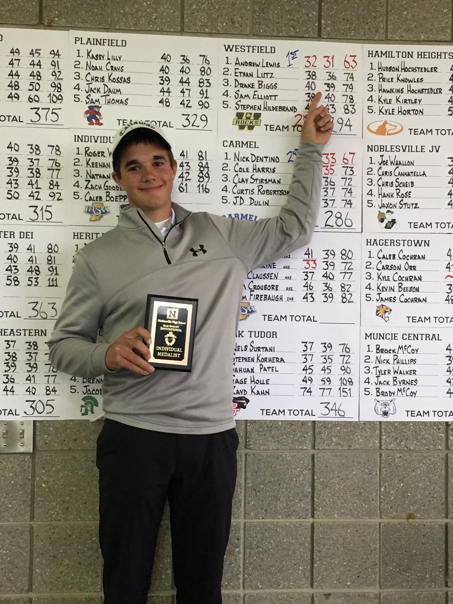 Happy 20th Birthday to Rocks Alum and the man Andrew Lewis.  Love watching this young man grow up and continue to be invested in his teammates and the next generation of Rocks golfers!   <a href="/andrewlgolfer/">Andrew Lewis</a>