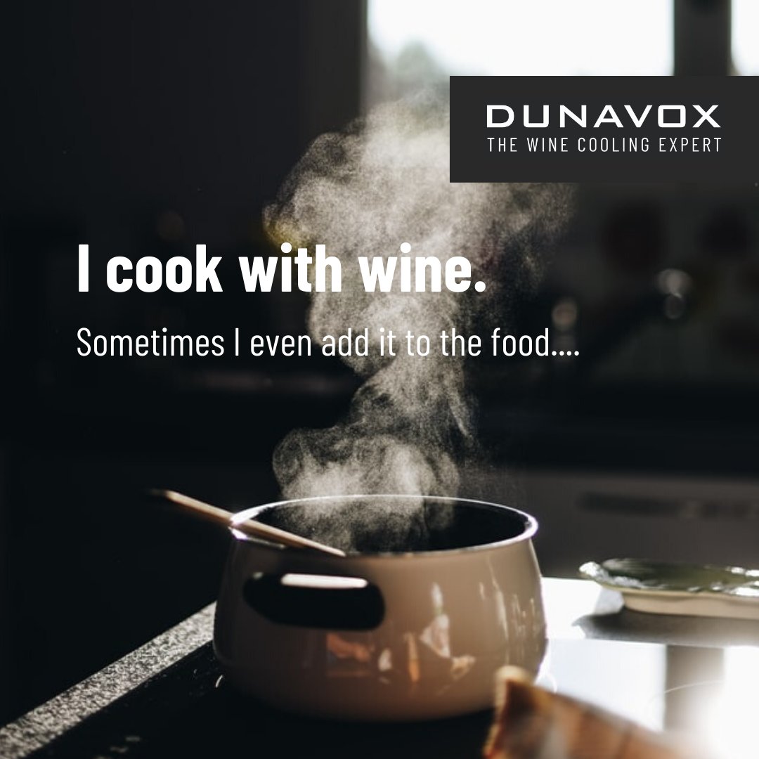 Keep your favourites next to you when cooking with a stylish Dunavox wine cooler. 😉

#dunavox #dunavoxglobal #winecooler #dunavoxwinecooler #dunavox #dunavoxglobal #winecooler #dunavoxwinecooler #winestagram #instawine #winegeek #winenot #wineoclock #winelover